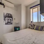 113 - Beachfront With Views,