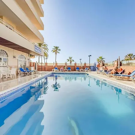 113 - Beachfront With Views, * Fuengirola