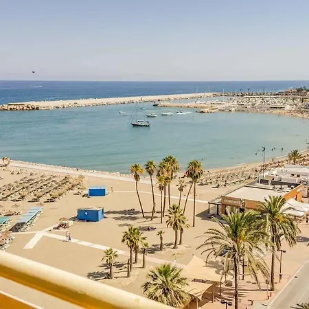 113 - Beachfront With Views, Apartment
