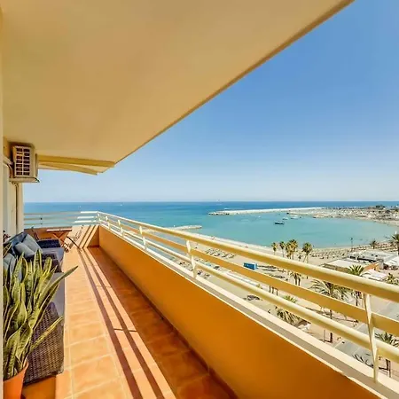 113 - Beachfront With Views, Fuengirola