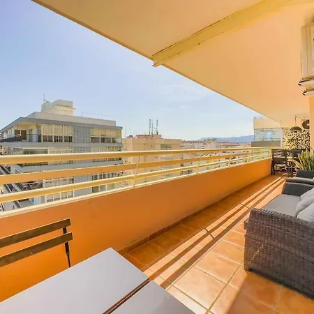 Appartamento 113 - Beachfront With Views, Fuengirola