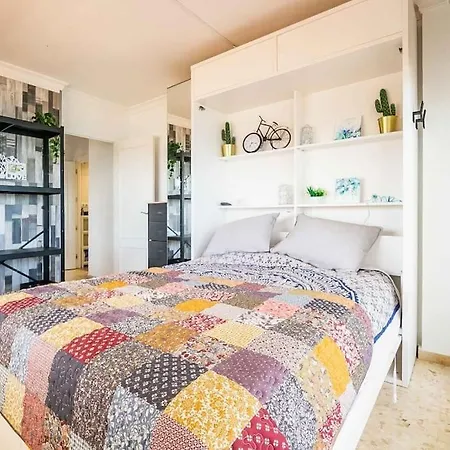 113 - Beachfront With Views, Διαμέρισμα Fuengirola