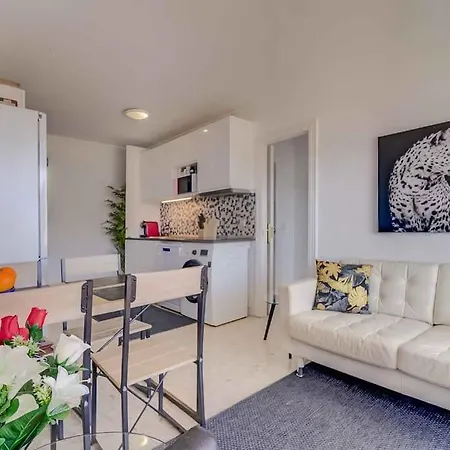 Appartamento 113 - Beachfront With Views, Fuengirola